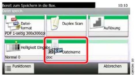 Triumph-Adler P-C2660 i MFP - Anzeige aufrufen. - 4