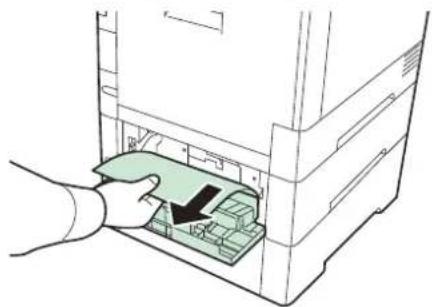Triumph-Adler P-C2660 i MFP - Papiereinzug - 1