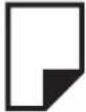 Triumph-Adler P-4026iw MFP - Papierformate und Ausrichtung - 2