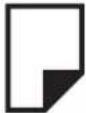 Triumph-Adler P-4026iw MFP - Papierformate und Ausrichtung - 4