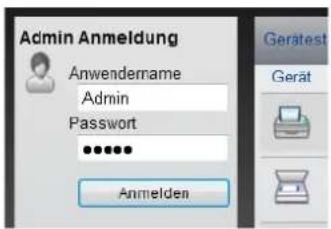 Triumph-Adler P-4026iw MFP - Anzeige aufrufen. - 1