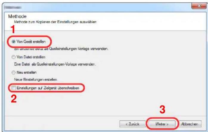 Triumph-Adler P-4026iw MFP - Adressbuch auf dem PC sichern - 5