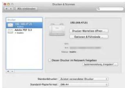 Triumph-Adler P-4035i MFP - HINWEIS - 2