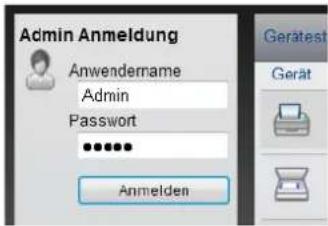 Triumph-Adler P-4035i MFP - Anzeige aufrufen. - 2