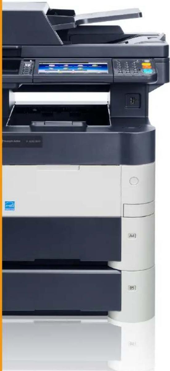 Triumph-Adler P-4035i MFP - Bedienungsanleitung - 1
