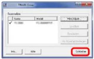 Triumph-Adler P-4035i MFP - Einstellungen abschließen. - 1