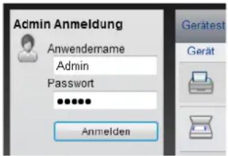 Triumph-Adler P-4035i MFP - Anzeige aufrufen. - 2