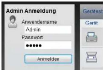 Triumph-Adler P-4035i MFP - Anzeige aufrufen. - 2