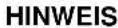 Triumph-Adler P-5035i MFP - HINWEIS - 3