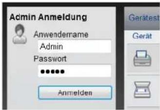 Triumph-Adler P-5035i MFP - Anzeige aufrufen. - 2