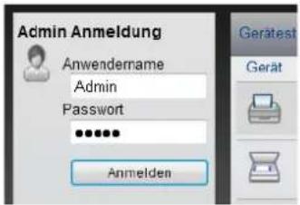 Triumph-Adler P-5035i MFP - Anzeige aufrufen. - 2