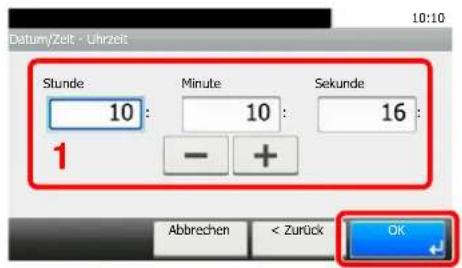 Triumph-Adler P-5035i MFP - HINWEIS - 4