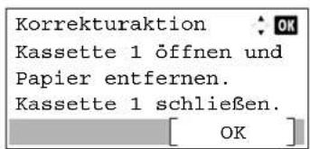Triumph-Adler P-4025w MFP - Hilfe Anzeige - 3