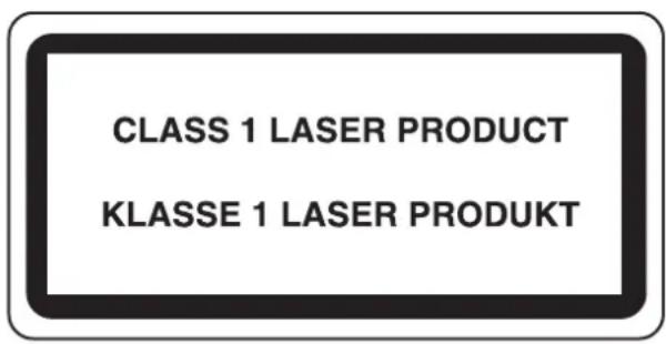 Triumph-Adler P-4030 MFP - Lasersicherheit (Europa) - 2