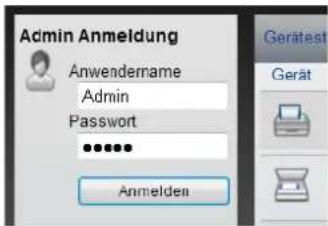 Triumph-Adler P-4030 MFP - Anzeige aufrufen. - 2