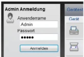 Triumph-Adler P-4030 MFP - Anzeige aufrufen. - 2