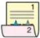 Triumph-Adler P-4030 MFP - Duplex (2-seitiges Original) - 2