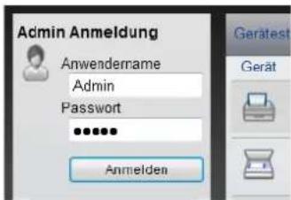 Triumph-Adler P-4030 MFP - Anzeige aufrufen. - 2
