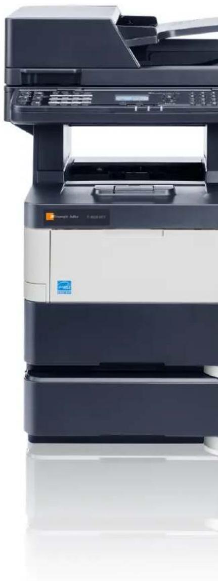 Triumph-Adler P-4030 MFP - Bedienungsanleitung - 2