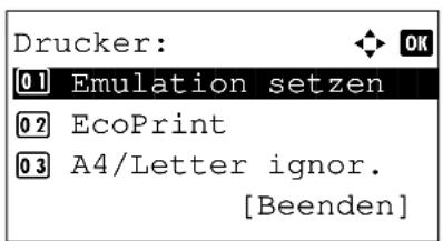 Triumph-Adler P-3520 MFP - Benutzername - 2