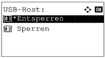 Triumph-Adler P-3520 MFP - USB-Host (USB-Steckplatz) - 5