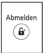 Triumph-Adler P-3520 MFP - Anmelden/Abmelden - 2