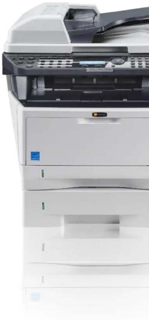 Triumph-Adler P-3025 MFP - Bedienungsanleitung - 2