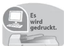 Triumph-Adler P-3025 MFP - Erstellen von Kopien Ausdrucke - 2