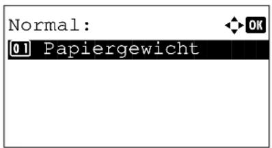 Triumph-Adler P-3025 MFP - Medientyp setzen - 7