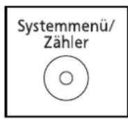 Triumph-Adler P-3020 MFP - Datum und Uhrzeit einstellen - 1