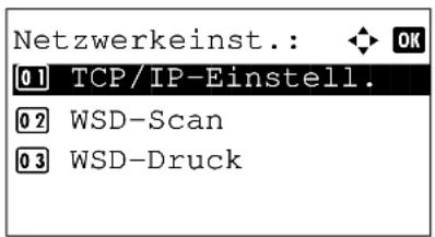 Triumph-Adler P-3020 MFP - TCP/IP (IPv4) Einstellungen - 4