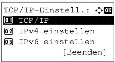 Triumph-Adler P-3020 MFP - Status/Druck abbrechen - 1