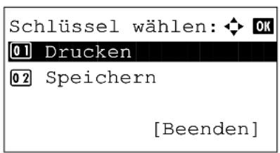 Triumph-Adler P-3020 MFP - Speichern - 3