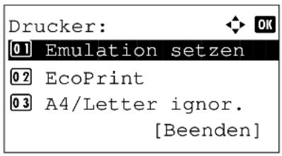 Triumph-Adler P-3020 MFP - Duplex - 4