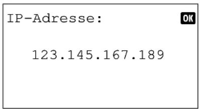 Triumph-Adler P-3020 MFP - TCP/IP (IPv4) Einstellungen - 14