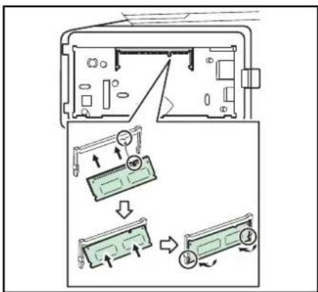 Triumph-Adler P-3020 MFP - Vorlageneinzug - 1