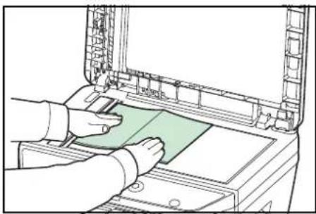 Triumph-Adler P-3020 MFP - HINWEIS: - 2