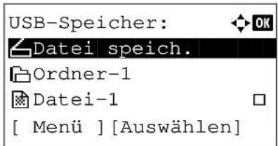 Triumph-Adler P-3020 MFP - Dokumente speichern - 2
