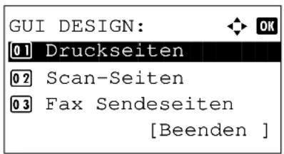 Triumph-Adler P-3020 MFP - Abrechnung von Einzelaufträgen/Zähler zurücksetzen - 7