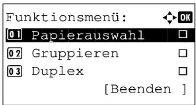 Triumph-Adler P-3020 MFP - Seitenbegrenzungslinien - 2
