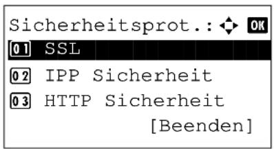 Triumph-Adler P-3020 MFP - SSL - 5