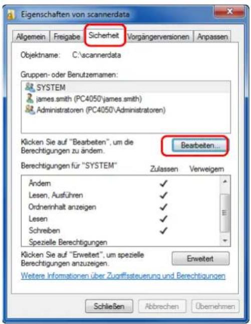 Triumph-Adler P-3020 MFP - Geben Sie den Benutzernamen, den Sie unter Überprüfen der Eingabe für [Login-Name] auf Seite 2-38 bestätigt haben, in die Textbox ein und klicken dann auf OK. - 2