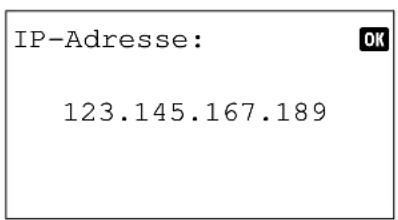 Triumph-Adler P-3525 MFP - TCP/IP (IPv4) Einstellungen - 14