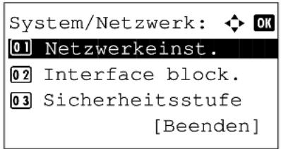 Triumph-Adler P-3525 MFP - WSD-Druck Einstellungen - 3