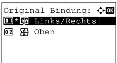 Triumph-Adler P-3525 MFP - Original Bindung - 5