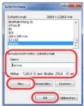 Triumph-Adler DCC 2970 - Bannerdruck - 2