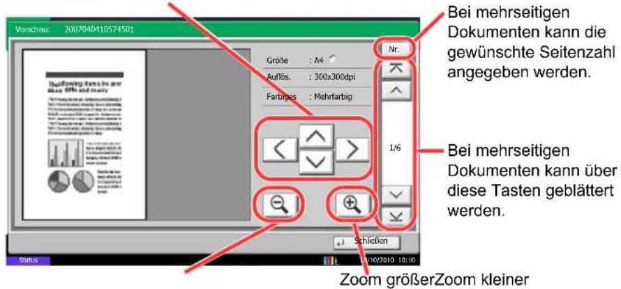 Triumph-Adler DCC 2970 - Vorabansicht von Dokumenten und Details - 1