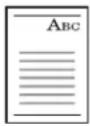 Triumph-Adler DCC 2970 - Spezielle Papiertypen - 3
