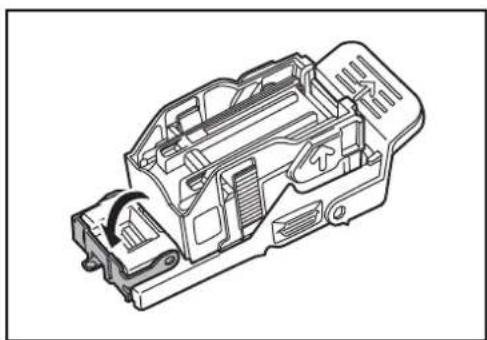 Triumph-Adler DCC 2970 - ◆Heftklammergehäuse A - 4