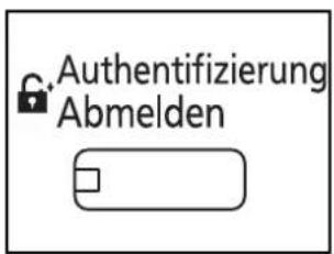 Triumph-Adler DCC 2970 - Abmelden - 1